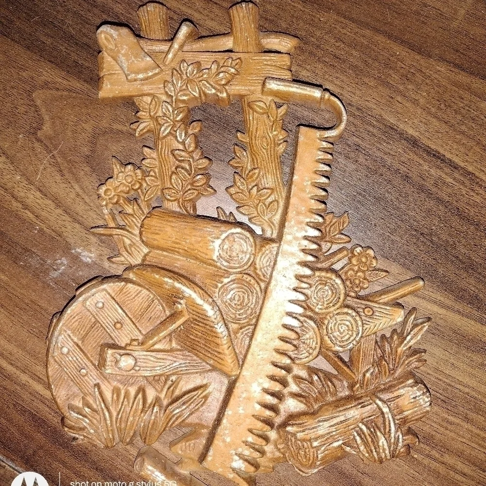 VINTAGE 1979 Sexton USA Farmhouse Used - Picture 4 of 5